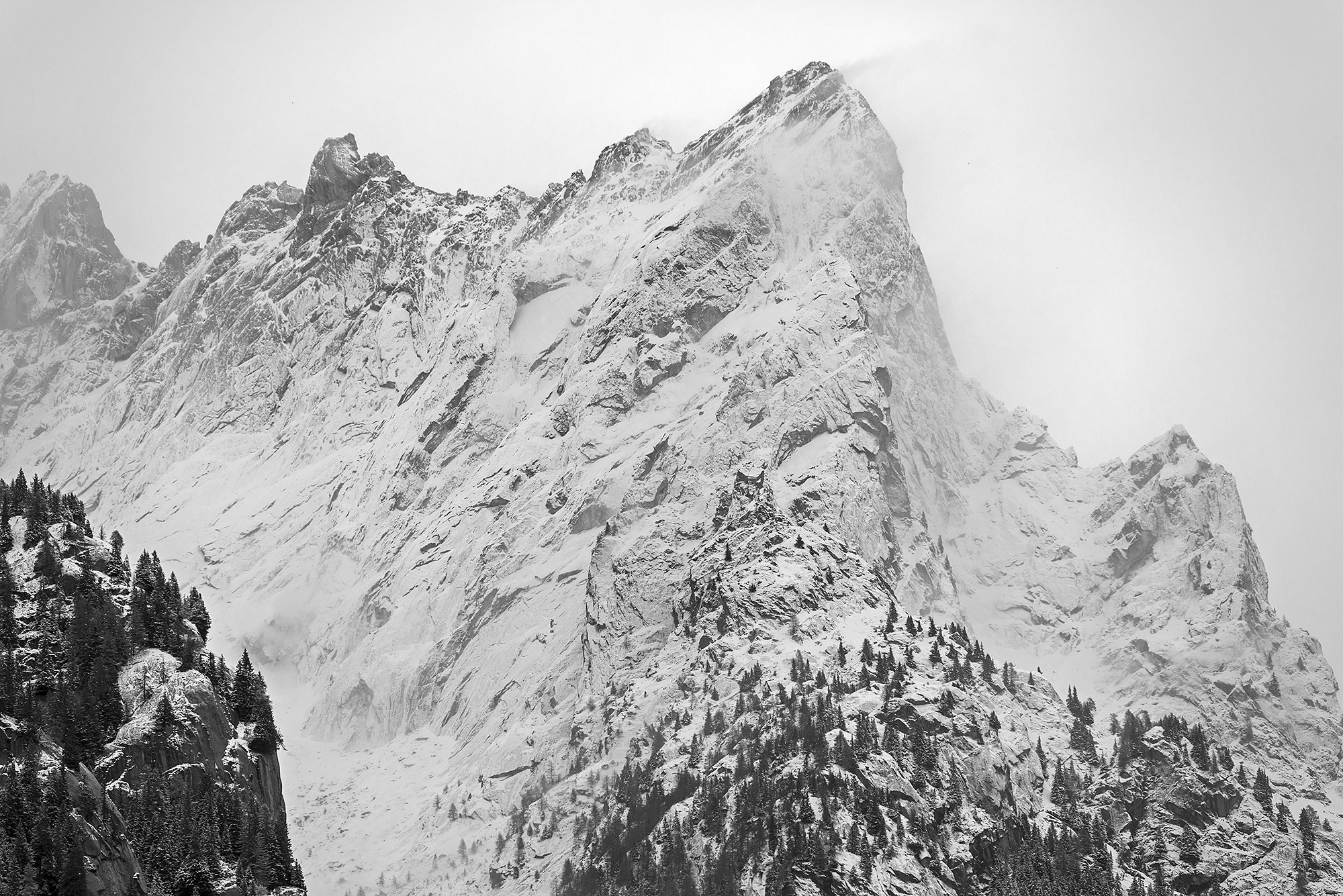 Val di Mello e Corni di Canzo sulla rivista Orobie